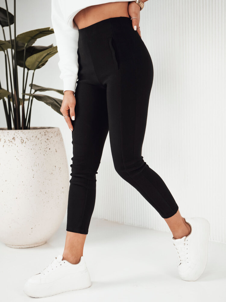 Legginsy damskie – wygodna i stylowa alternatywa dla codziennych stylizacji