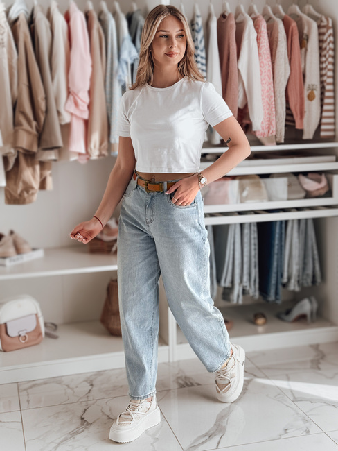 Jeansy damskie na co dzień – recenzja modeli do zadań specjalnych